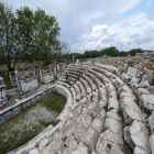 Ancient Greek Theater of Aphrodisia