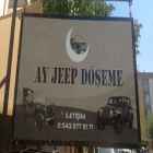 AY JEEP DÖŞEME