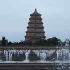 Giant Wild Goose Pagoda