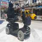 Mobility equipment hire/rent