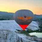 Pamukkale Balon Turu Fiyatları